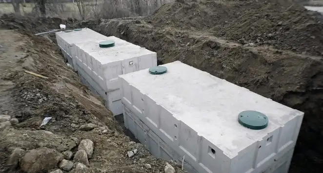 Exterior drainage cleaning and foundation protection maintenance in Staten Island, NY